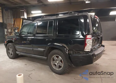 2007 Jeep Commander Sport z USA, uszkodzony, nr VIN 1J8HG48K87C505457